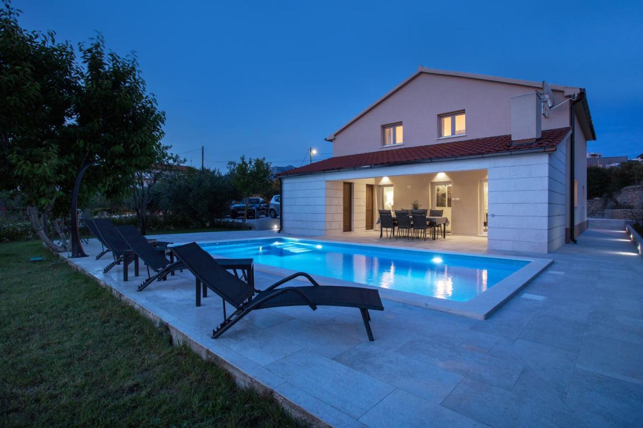 Villa Fig Σπλιτ Εξωτερικό φωτογραφία