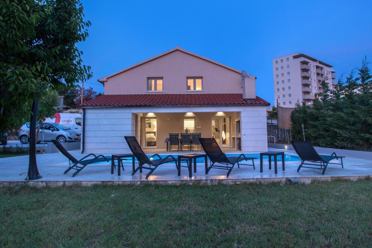 Villa Fig Σπλιτ Εξωτερικό φωτογραφία
