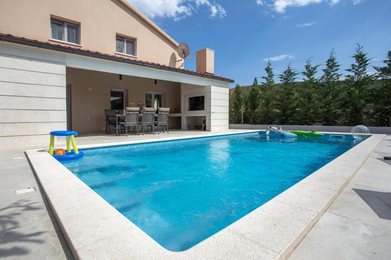Villa Fig Σπλιτ Εξωτερικό φωτογραφία