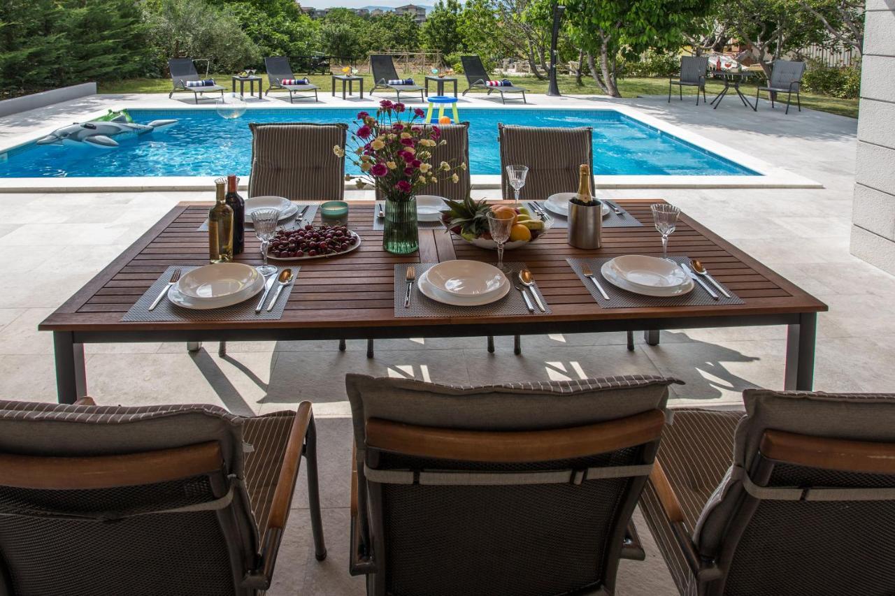Villa Fig Σπλιτ Εξωτερικό φωτογραφία