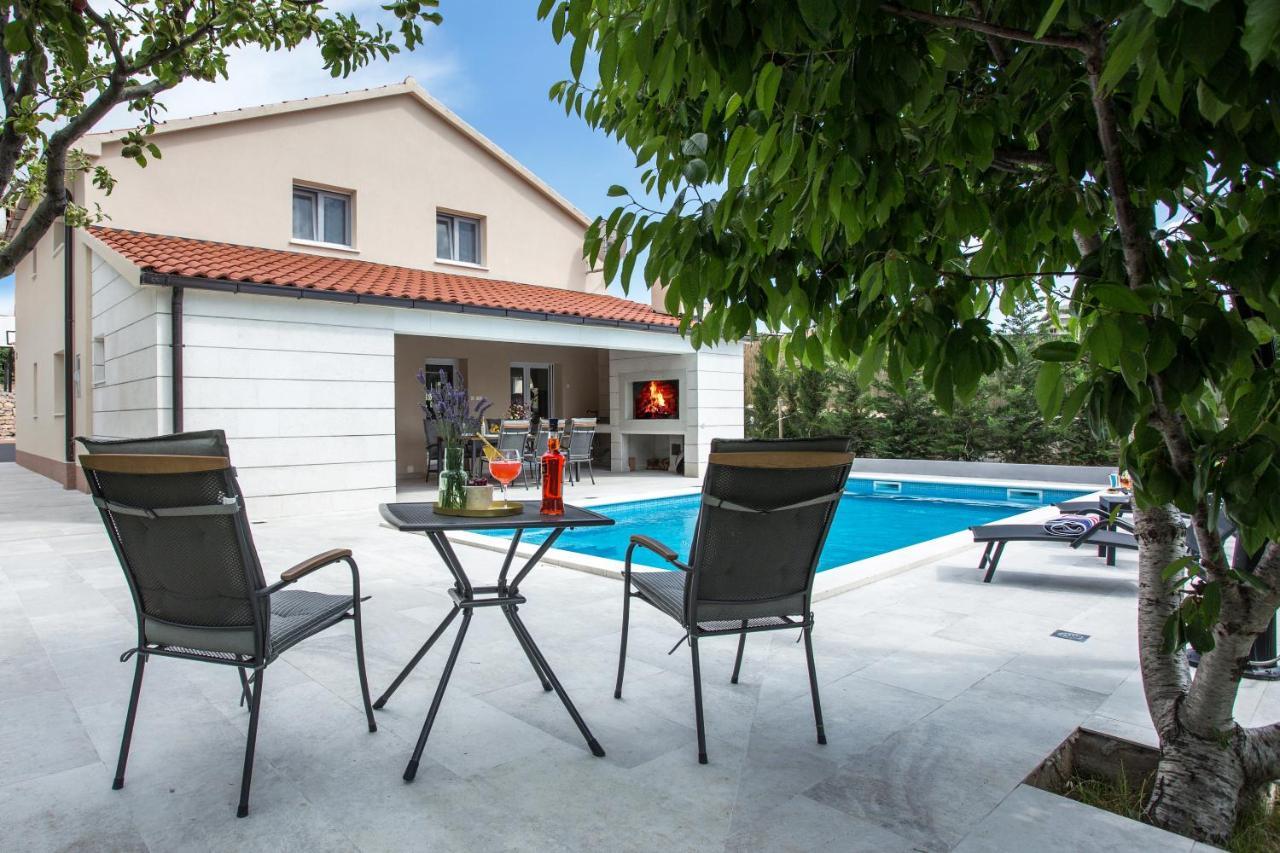 Villa Fig Σπλιτ Εξωτερικό φωτογραφία