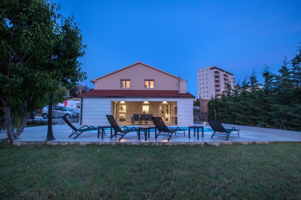Villa Fig Σπλιτ Εξωτερικό φωτογραφία