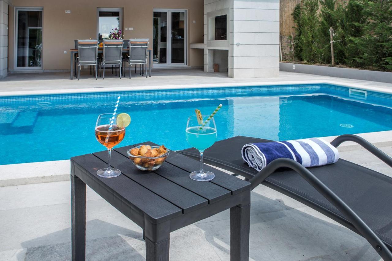 Villa Fig Σπλιτ Εξωτερικό φωτογραφία