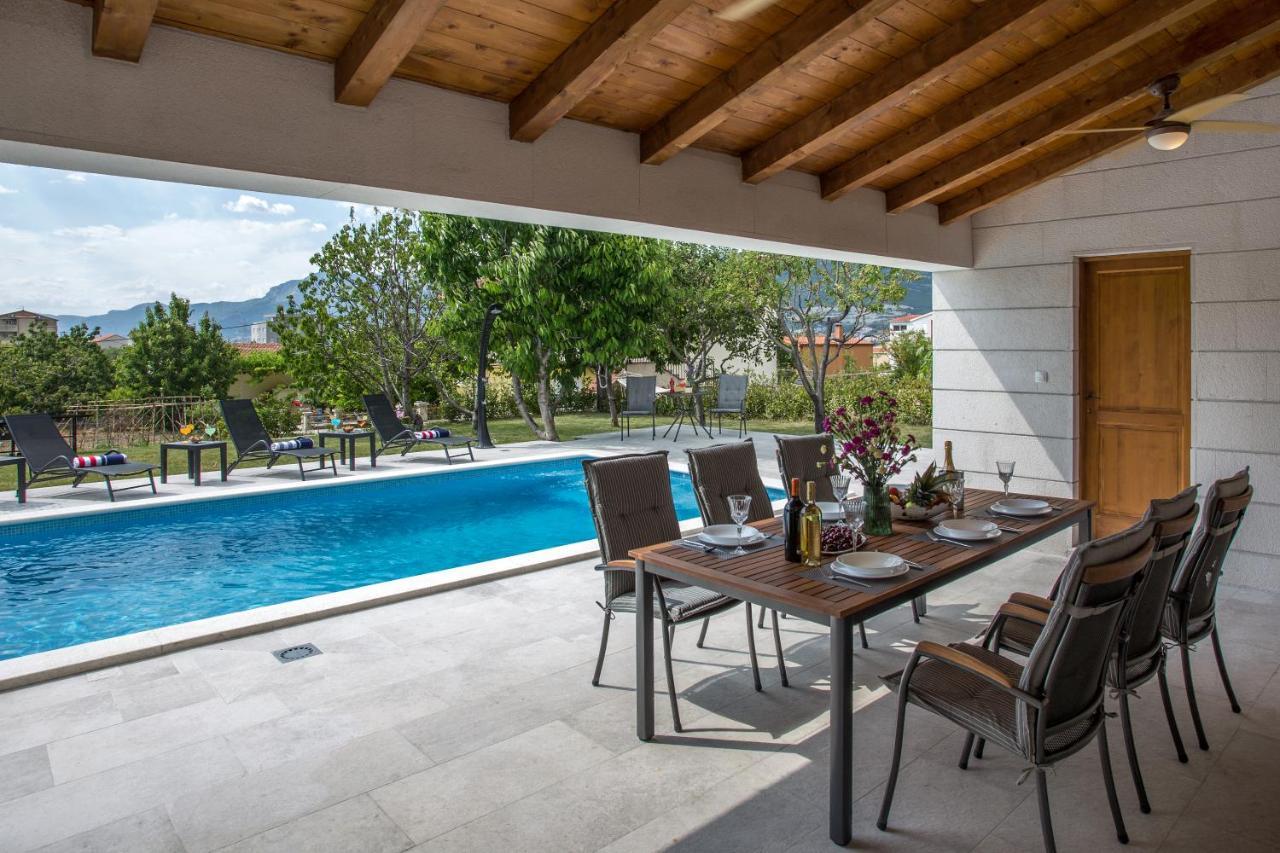 Villa Fig Σπλιτ Εξωτερικό φωτογραφία