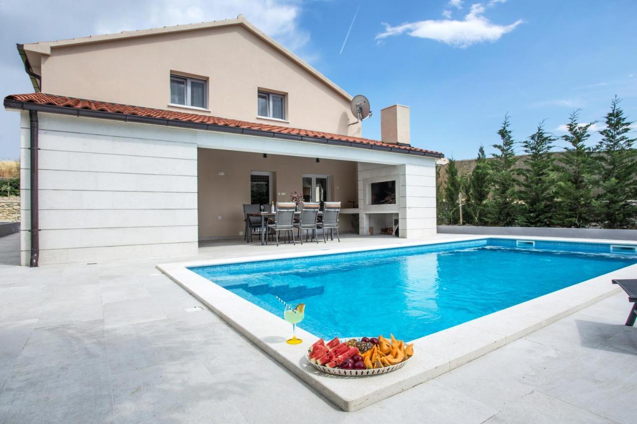 Villa Fig Σπλιτ Εξωτερικό φωτογραφία