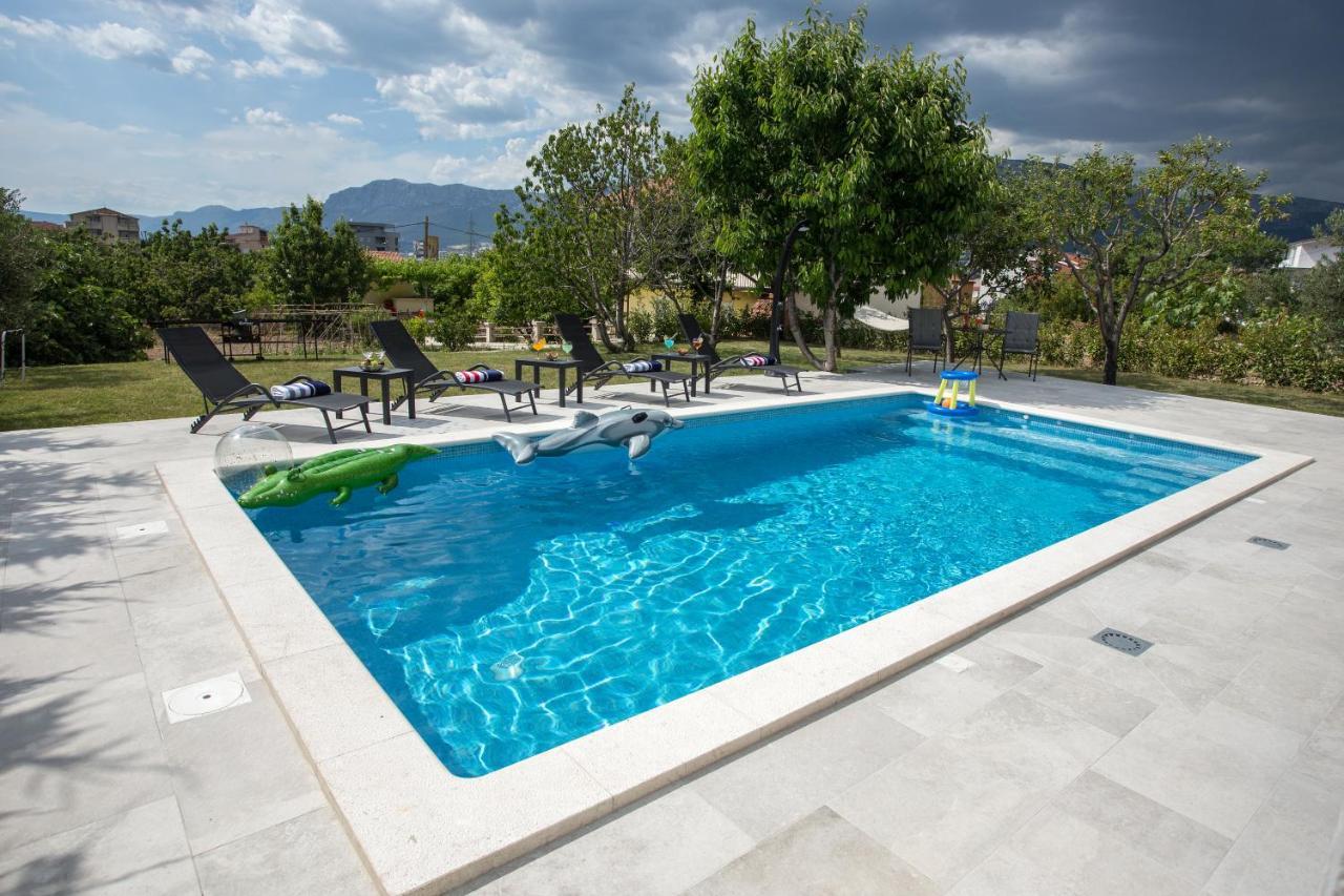 Villa Fig Σπλιτ Εξωτερικό φωτογραφία