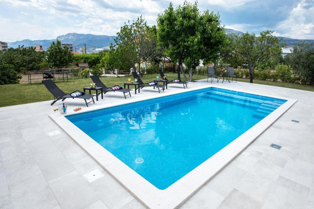 Villa Fig Σπλιτ Εξωτερικό φωτογραφία