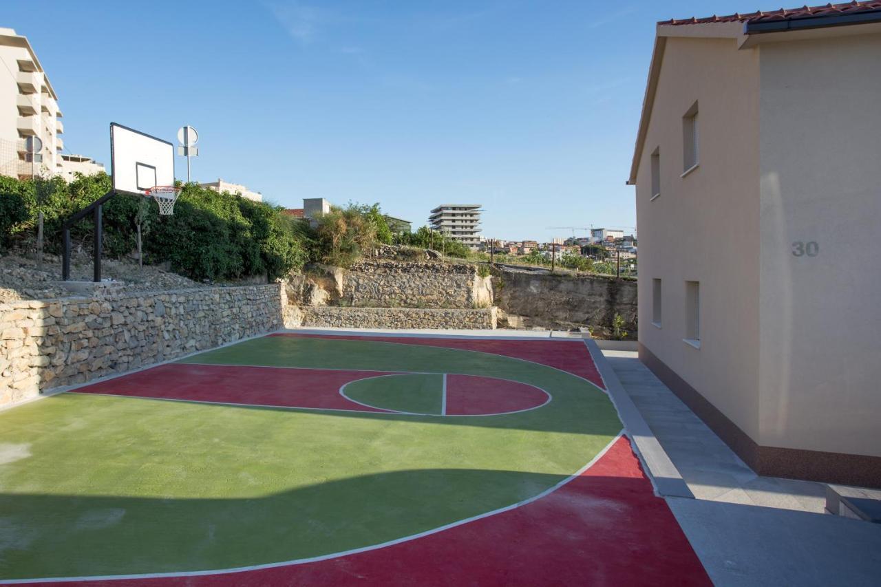 Villa Fig Σπλιτ Εξωτερικό φωτογραφία