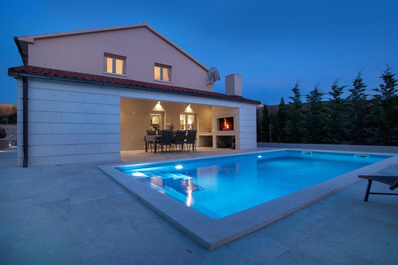 Villa Fig Σπλιτ Εξωτερικό φωτογραφία