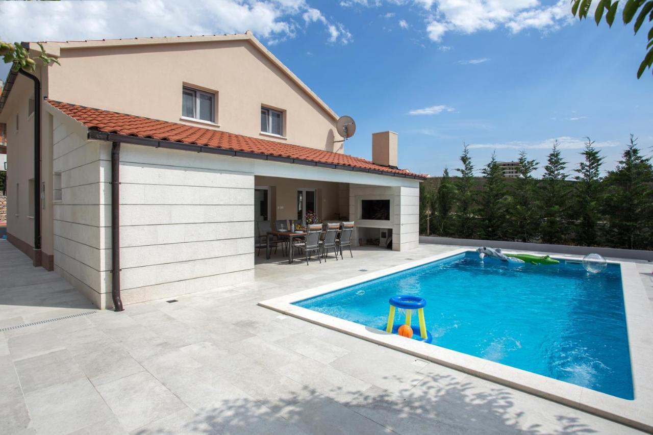Villa Fig Σπλιτ Εξωτερικό φωτογραφία