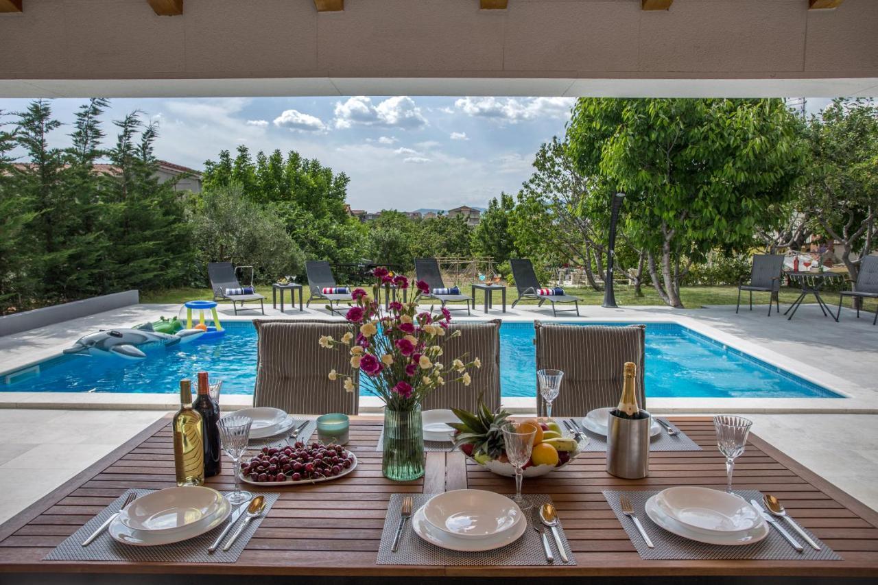 Villa Fig Σπλιτ Εξωτερικό φωτογραφία