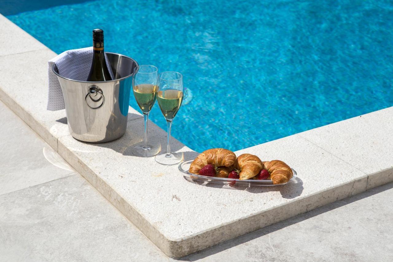 Villa Fig Σπλιτ Εξωτερικό φωτογραφία