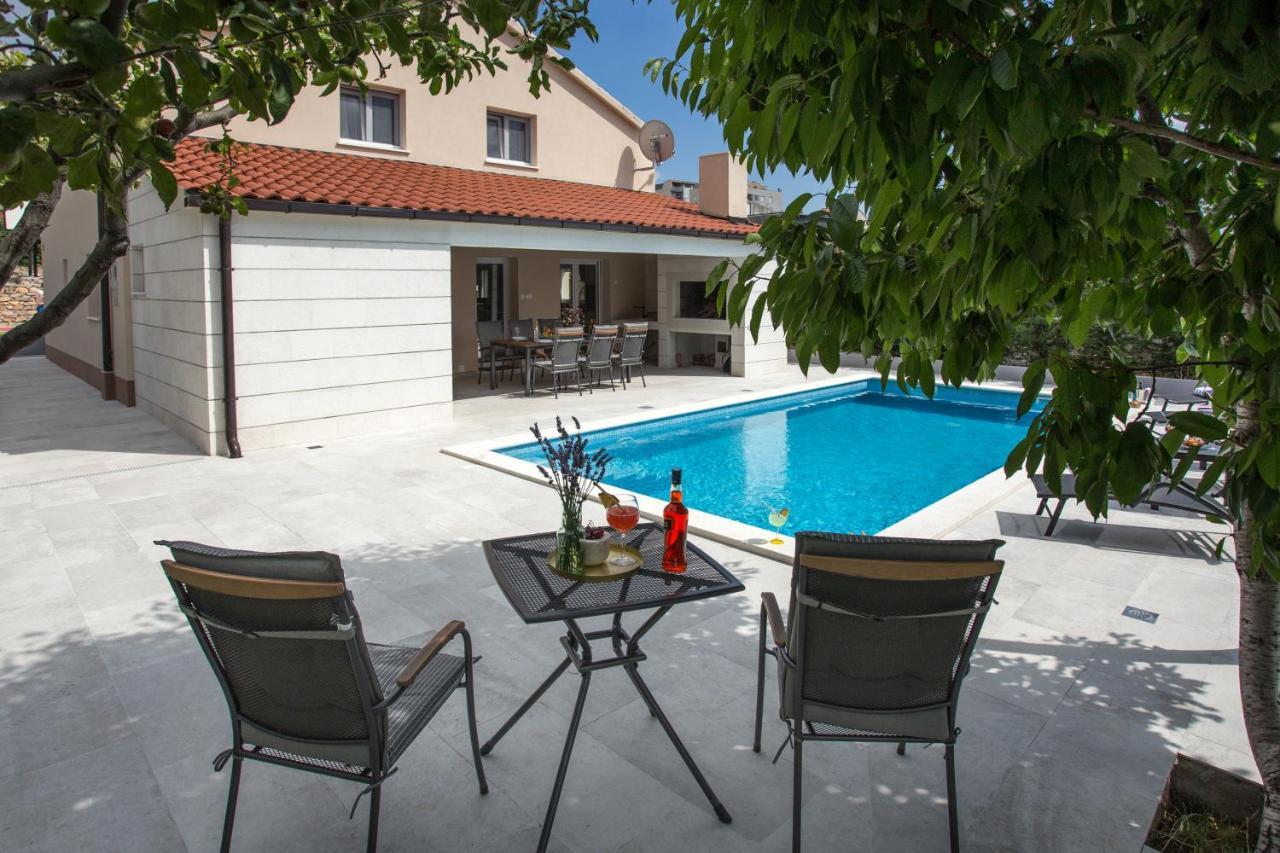 Villa Fig Σπλιτ Εξωτερικό φωτογραφία