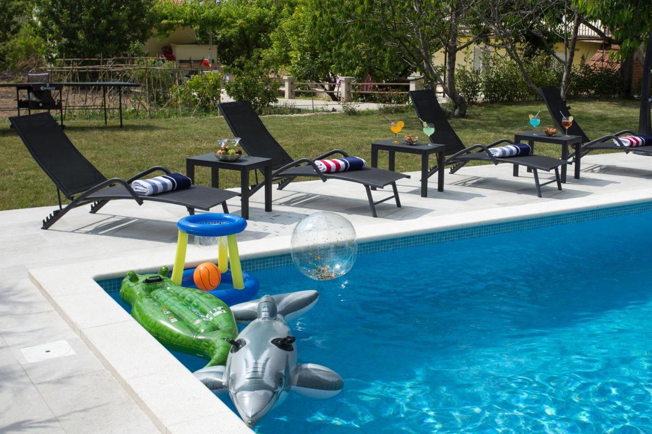 Villa Fig Σπλιτ Εξωτερικό φωτογραφία