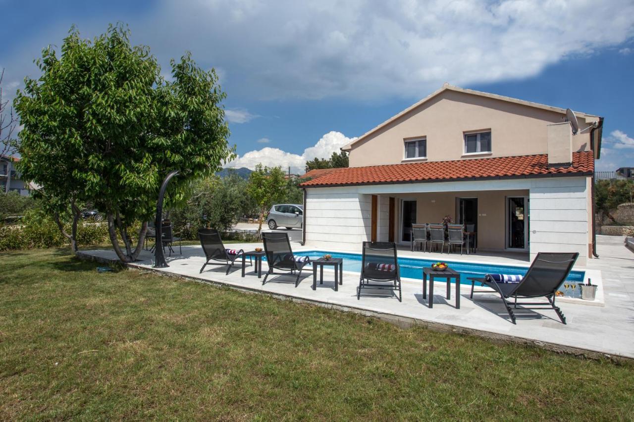 Villa Fig Σπλιτ Εξωτερικό φωτογραφία