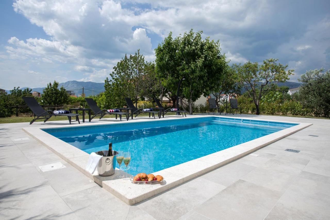 Villa Fig Σπλιτ Εξωτερικό φωτογραφία