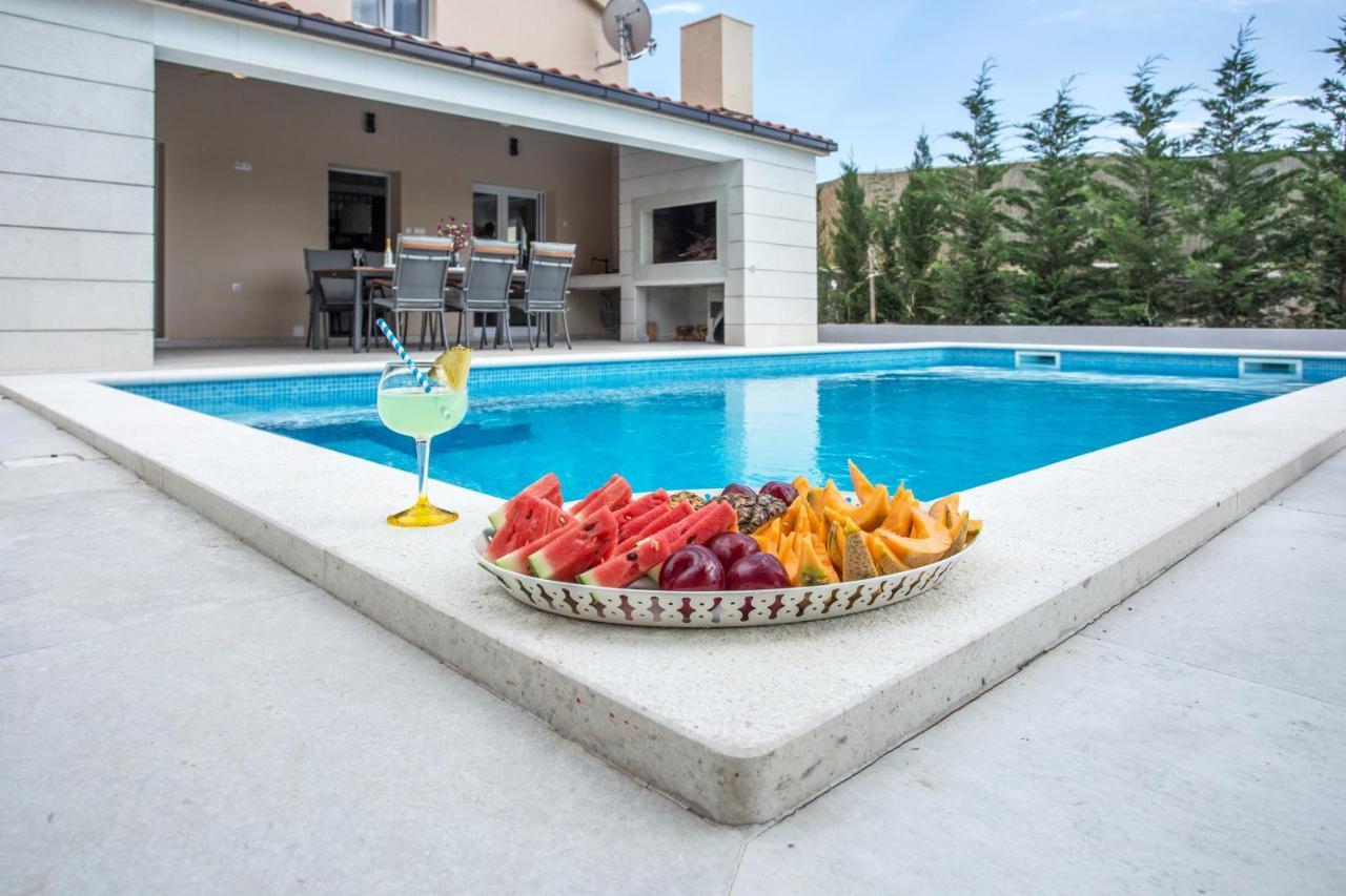 Villa Fig Σπλιτ Εξωτερικό φωτογραφία