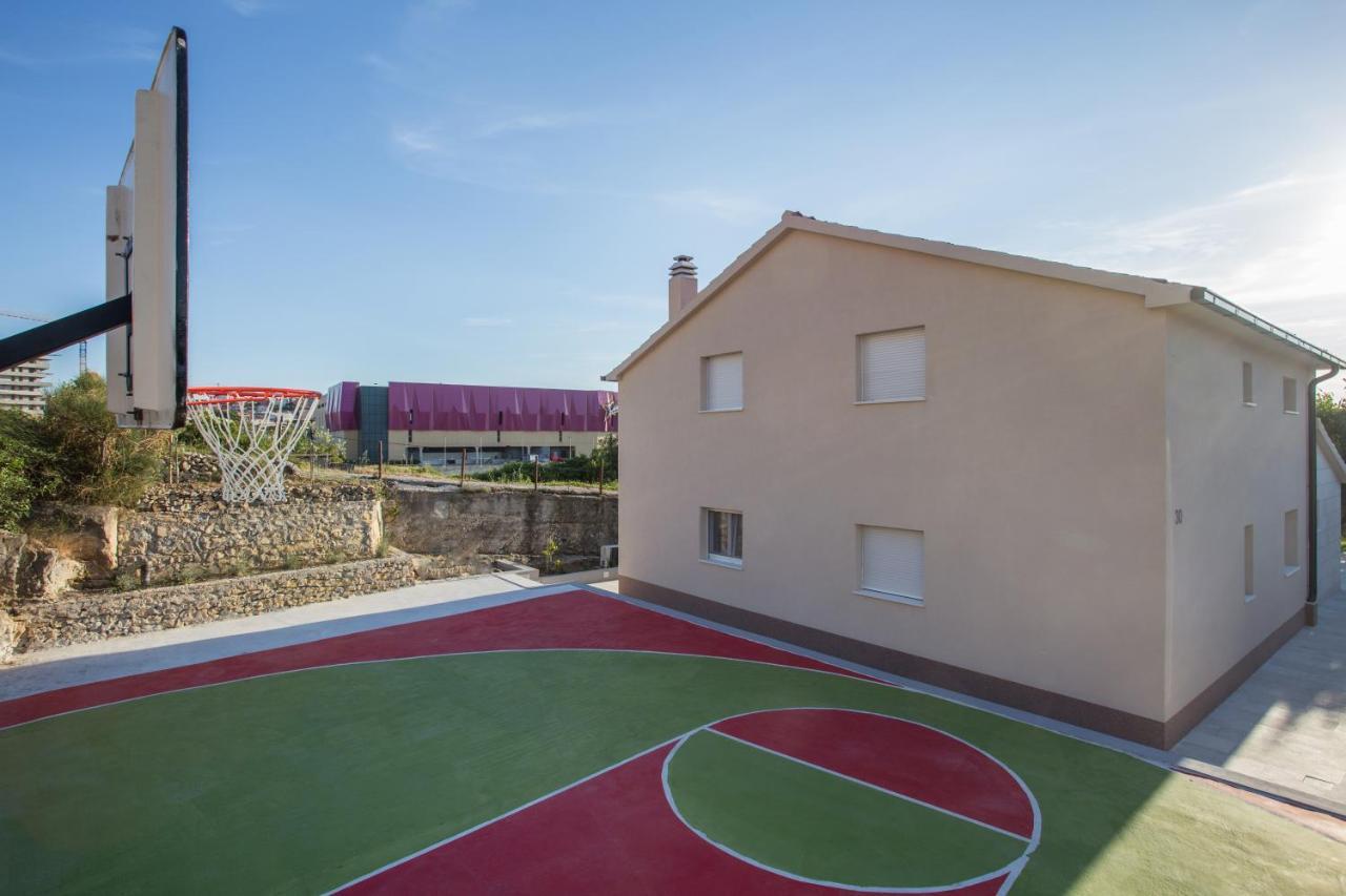 Villa Fig Σπλιτ Εξωτερικό φωτογραφία