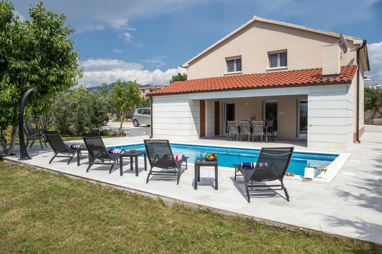 Villa Fig Σπλιτ Εξωτερικό φωτογραφία