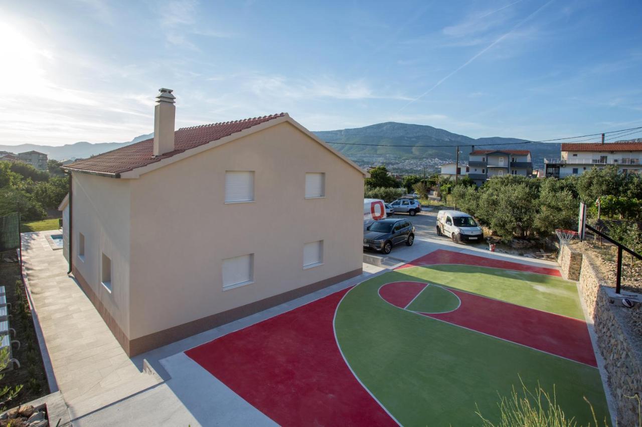 Villa Fig Σπλιτ Εξωτερικό φωτογραφία