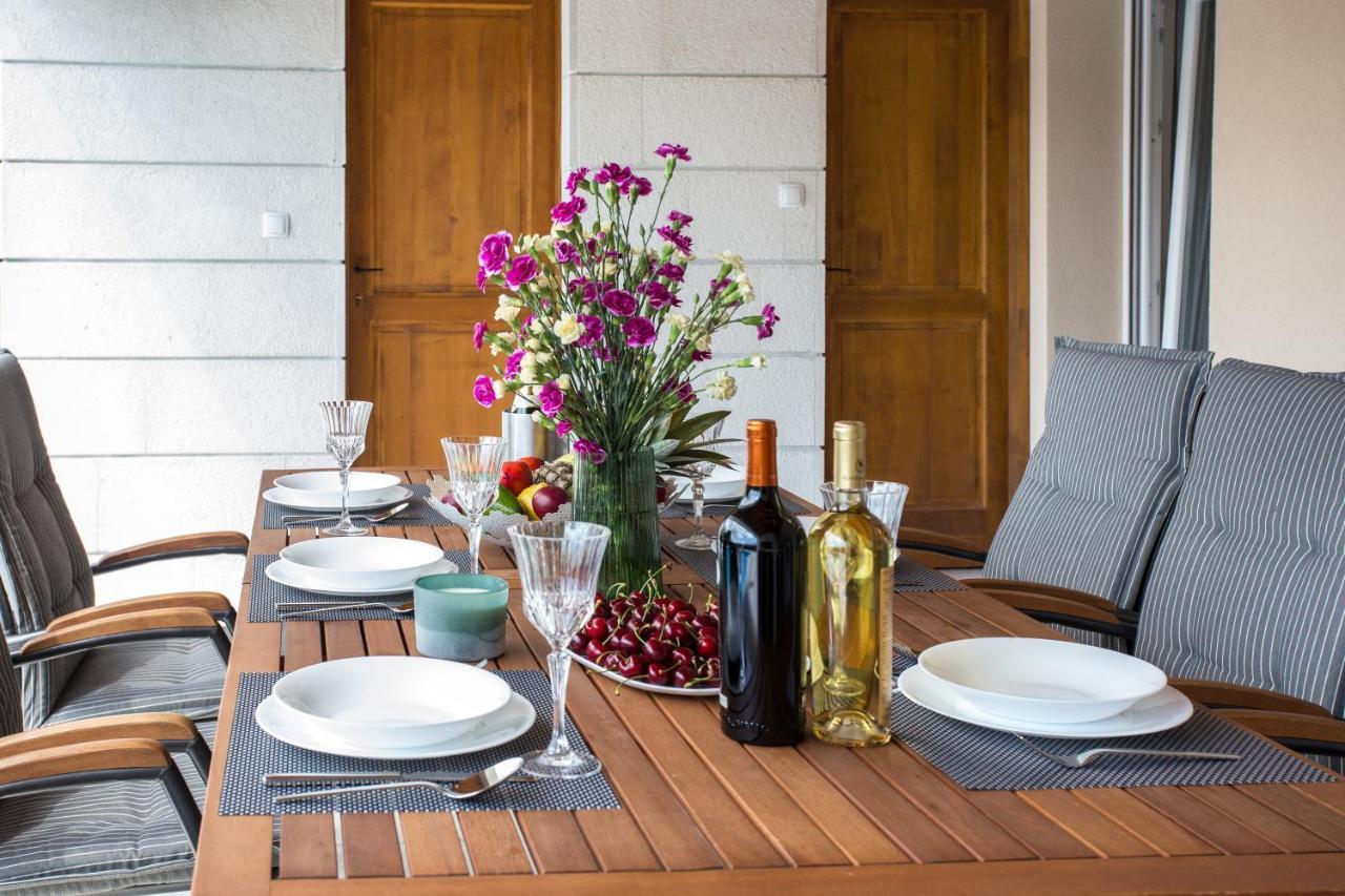 Villa Fig Σπλιτ Εξωτερικό φωτογραφία